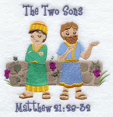 two sons