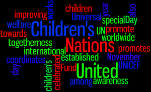 childrens day wordle