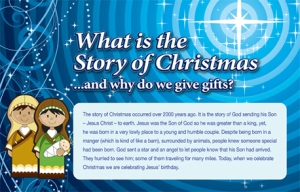 iMOM Nativity Story Cards 1