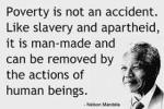 mandela quote poverty 2