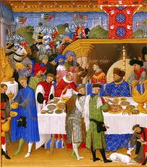 medieval christmas dinner