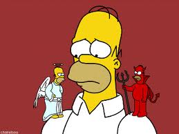 morality simpsons