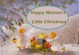 womens little christmas